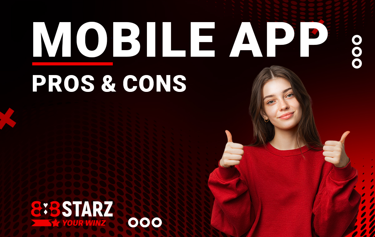 Advantages and disadvantages of 888starz Tanzania app