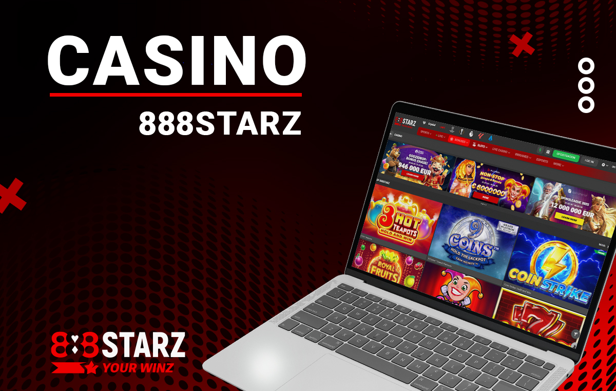 Online casino games at 888starz for users from Tanzania