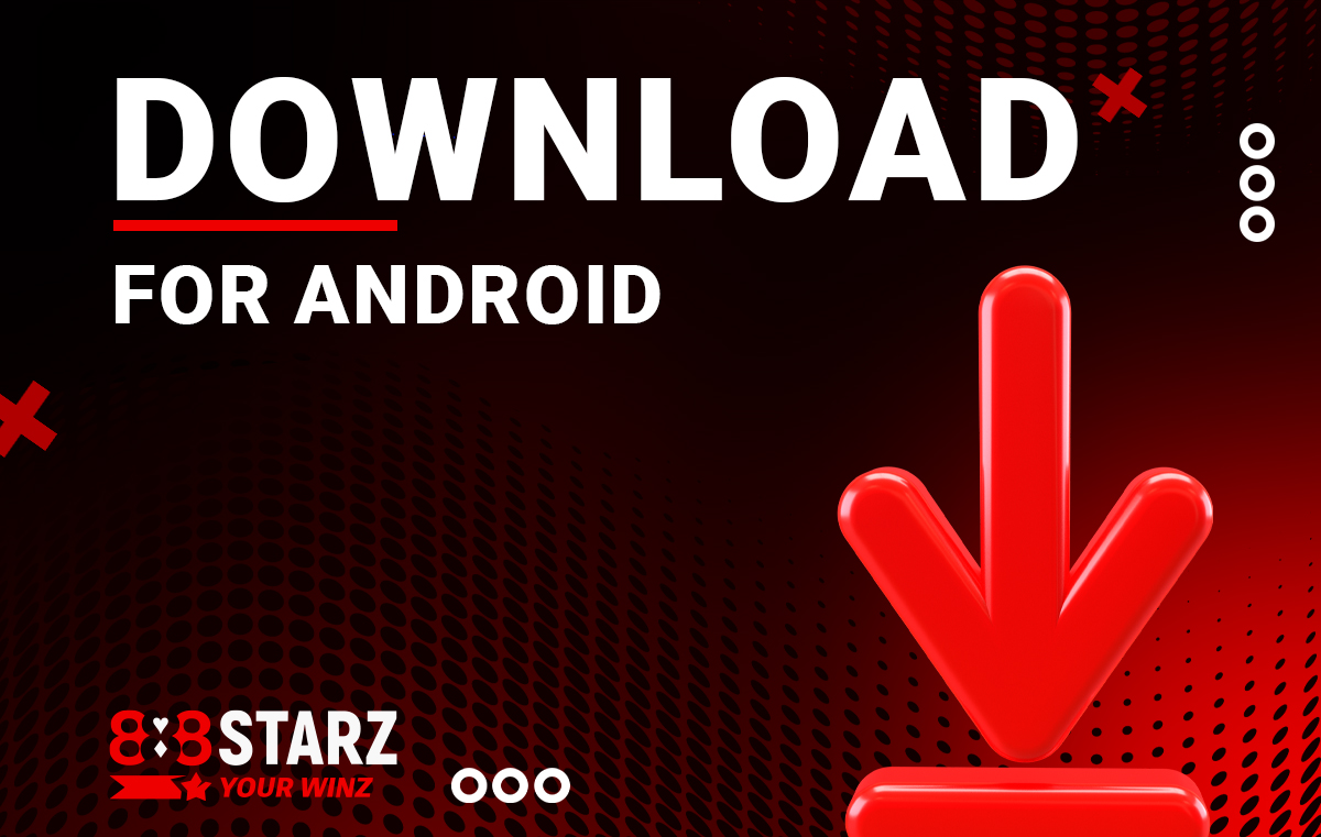 Download 888starz mobile app for android device users